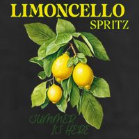 Limoncello Spritz X Lemon Liqueur Lemon Liqueur Lemon Cool Comfort Performance Bucket Hat