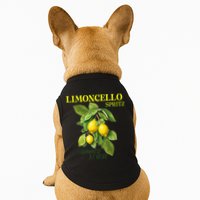 Limoncello Spritz X Lemon Liqueur Lemon Liqueur Lemon Doggie Tank