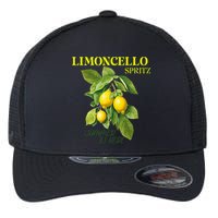 Limoncello Spritz X Lemon Liqueur Lemon Liqueur Lemon Flexfit Unipanel Trucker Cap