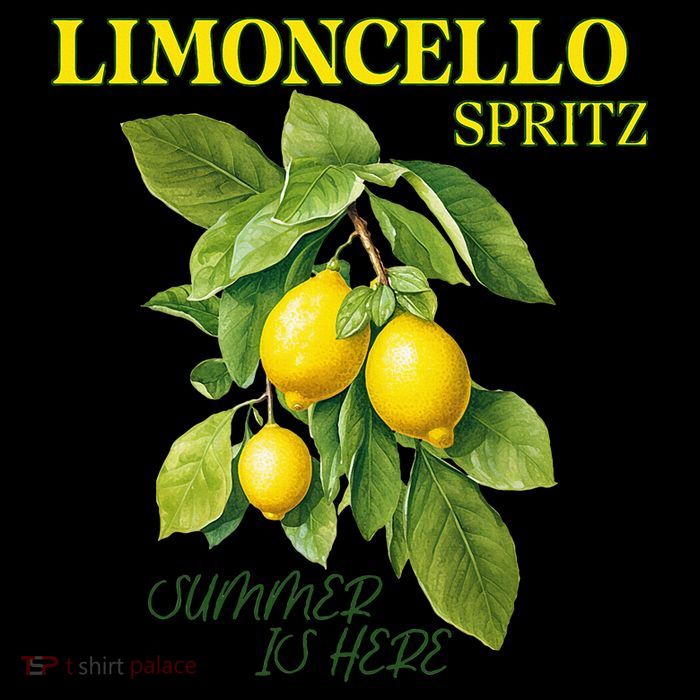 Limoncello Spritz X Lemon Liqueur Lemon Liqueur Lemon Flexfit Unipanel Trucker Cap