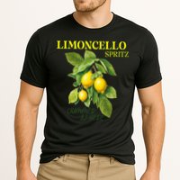 Limoncello Spritz X Lemon Liqueur Lemon Liqueur Lemon Performance Shirt