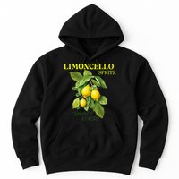 Limoncello Spritz X Lemon Liqueur Lemon Liqueur Lemon Hoodie