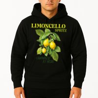 Limoncello Spritz X Lemon Liqueur Lemon Liqueur Lemon Hoodie