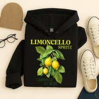 Limoncello Spritz X Lemon Liqueur Lemon Liqueur Lemon Hoodie
