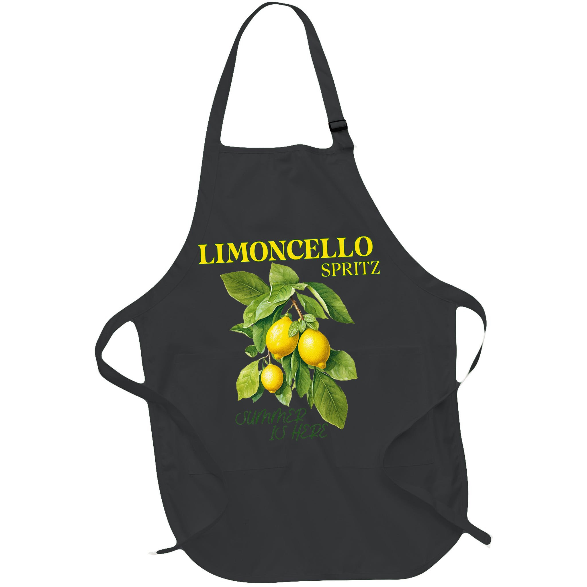 Limoncello Spritz X Lemon Liqueur Lemon Liqueur Lemon Apron