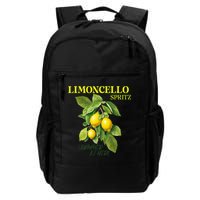 Limoncello Spritz X Lemon Liqueur Lemon Liqueur Lemon Backpack