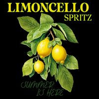 Limoncello Spritz X Lemon Liqueur Lemon Liqueur Lemon Button