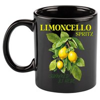 Limoncello Spritz X Lemon Liqueur Lemon Liqueur Lemon 11oz C Handle Ceramic Mug