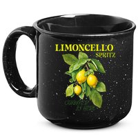 Limoncello Spritz X Lemon Liqueur Lemon Liqueur Lemon 15oz Campfire Ceramic Mug