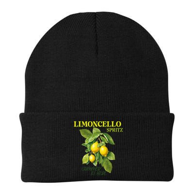Limoncello Spritz X Lemon Liqueur Lemon Liqueur Lemon Beanie