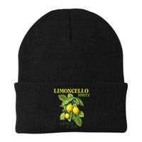Limoncello Spritz X Lemon Liqueur Lemon Liqueur Lemon Beanie
