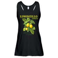 Limoncello Spritz X Lemon Liqueur Lemon Liqueur Lemon Ladies Essential Flowy Tank