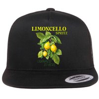 Limoncello Spritz X Lemon Liqueur Lemon Liqueur Lemon Flatbill Hat