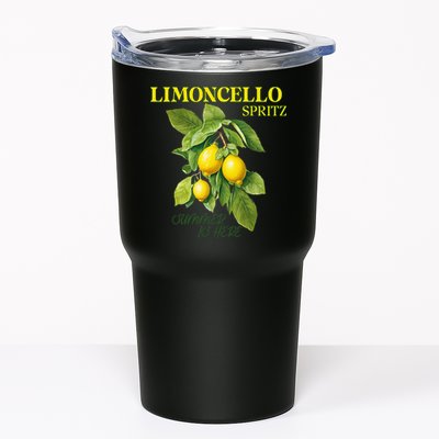 Limoncello Spritz X Lemon Liqueur Lemon Liqueur Lemon Tumbler