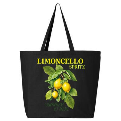 Limoncello Spritz X Lemon Liqueur Lemon Liqueur Lemon 25L Jumbo Tote