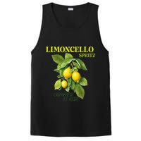 Limoncello Spritz X Lemon Liqueur Lemon Liqueur Lemon PosiCharge Competitor Tank