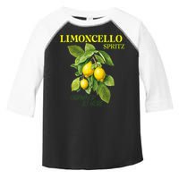 Limoncello Spritz X Lemon Liqueur Lemon Liqueur Lemon Toddler Fine Jersey T-Shirt