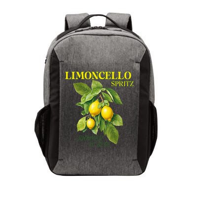 Limoncello Spritz X Lemon Liqueur Lemon Liqueur Lemon Vector Backpack