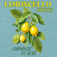 Limoncello Spritz X Lemon Liqueur Lemon Liqueur Lemon Sueded Cloud Jersey T-Shirt