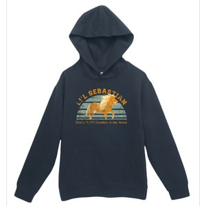 LiL Sebastian YouRe 5000 Candles In The Wind Horse Fan Urban Pullover Hoodie