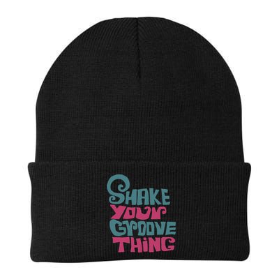 Lyriclyfe Shake Your Groove Thing Beanie