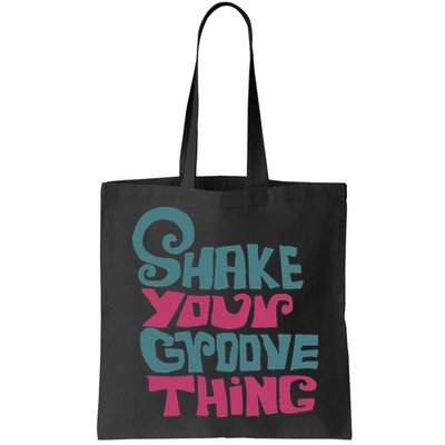 Lyriclyfe Shake Your Groove Thing Bag