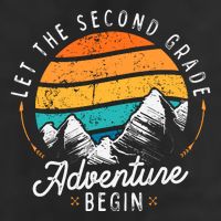 Lets The 2nd Grade Adventure Begin Funny Back To School Beanie