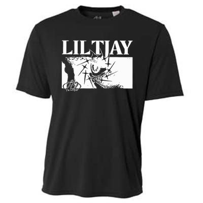 Lil Tjay 222 Eye Cooling Performance Crew T-Shirt