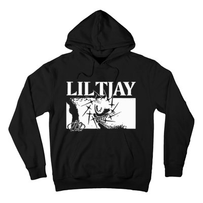 Lil Tjay 222 Eye Hoodie