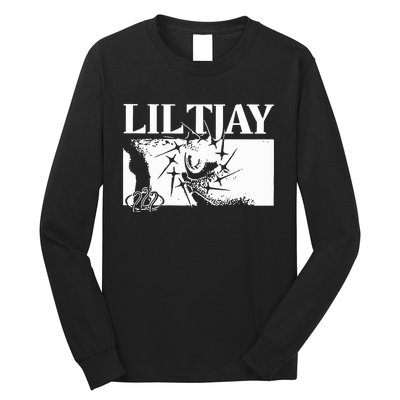 Lil Tjay 222 Eye Long Sleeve Shirt