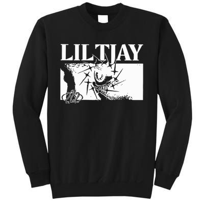 Lil Tjay 222 Eye Sweatshirt