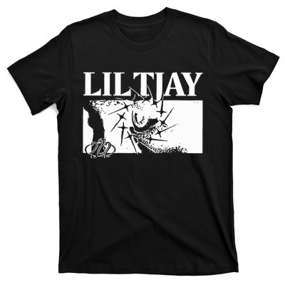 Lil Tjay 222 Eye T-Shirt