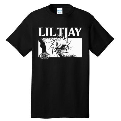 Lil Tjay 222 Eye Tall T-Shirt