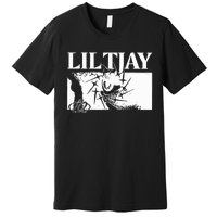 Lil Tjay 222 Eye Premium T-Shirt