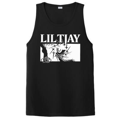 Lil Tjay 222 Eye PosiCharge Competitor Tank