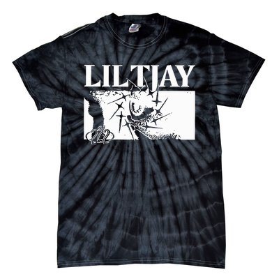 Lil Tjay 222 Eye Tie-Dye T-Shirt