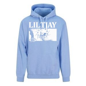 Lil Tjay 222 Eye Unisex Surf Hoodie