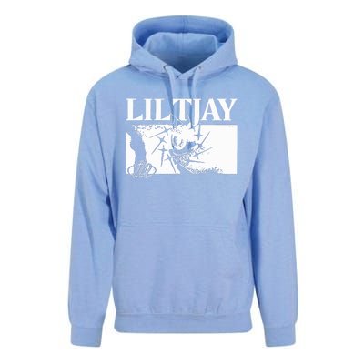 Lil Tjay 222 Eye Unisex Surf Hoodie