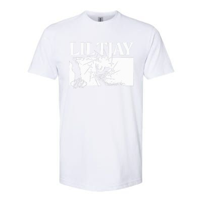 Lil Tjay 222 Eye Softstyle CVC T-Shirt