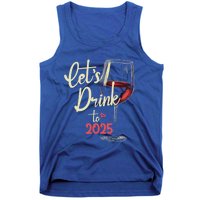 LetS To 2025 Happy New Year Party New Years Eve Cute Gift Tank Top