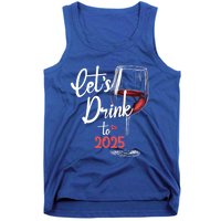 LetS To 2025 Happy New Year Party New Years Eve Gift Tank Top