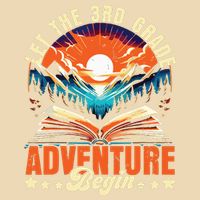 Let The 3rd Grade Adventure Begin Third Grade Teacher Bag