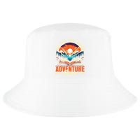 Let The 3rd Grade Adventure Begin Third Grade Teacher Cool Comfort Performance Bucket Hat