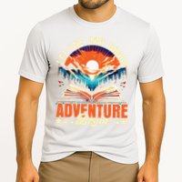 Let The 3rd Grade Adventure Begin Third Grade Teacher Cooling Performance Crew T-Shirt