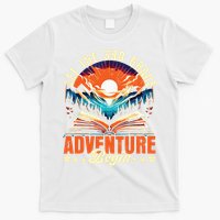 Let The 3rd Grade Adventure Begin Third Grade Teacher T-Shirt