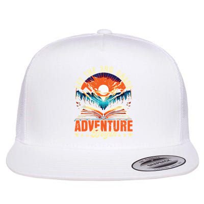 Let The 3rd Grade Adventure Begin Third Grade Teacher Flatbill Hat