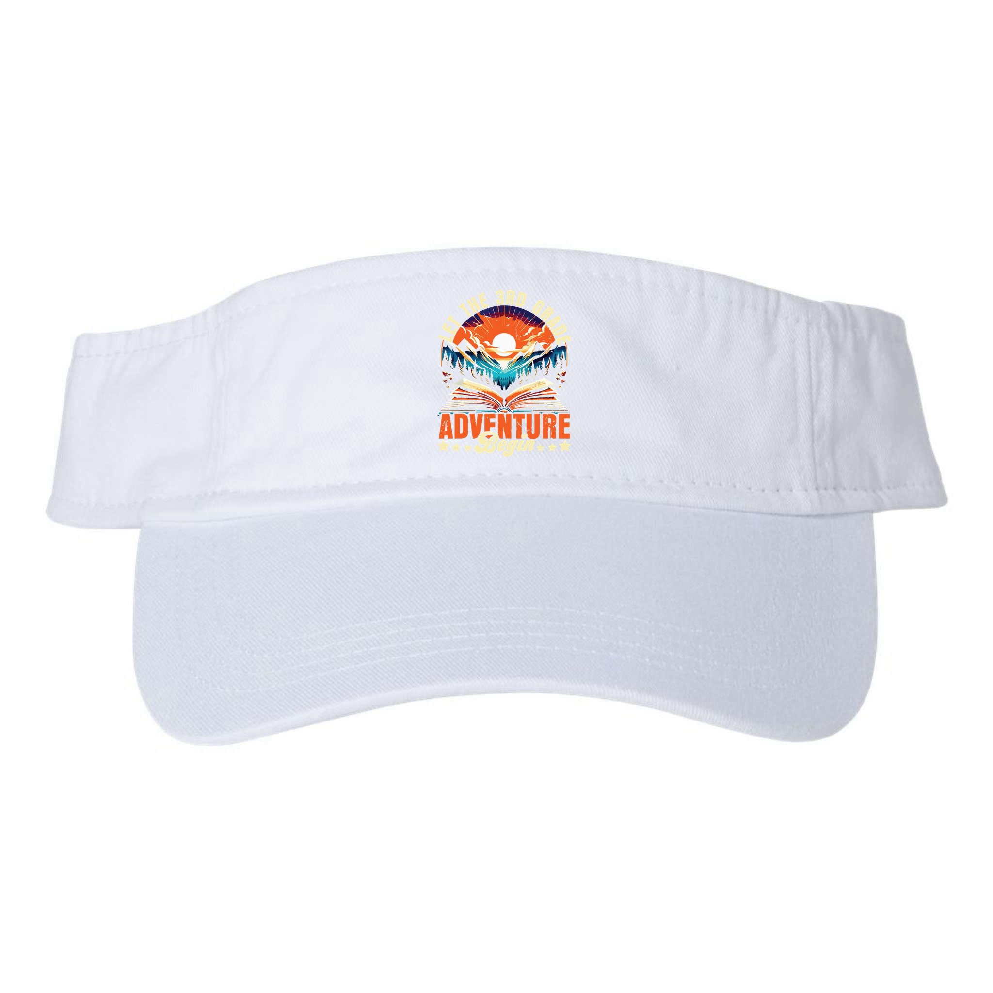 Let The 3rd Grade Adventure Begin Third Grade Teacher Visor