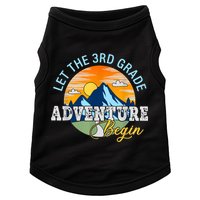 Let The 3rd Grade Adventure Begin 3rd Grade Team Doggie Tank
