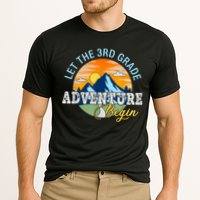 Let The 3rd Grade Adventure Begin 3rd Grade Team Performance Shirt