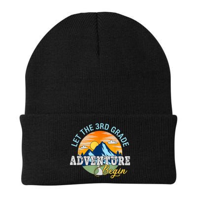 Let The 3rd Grade Adventure Begin 3rd Grade Team Beanie